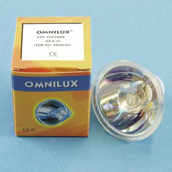 OMNILUX EFP 12V/100W GZ-6.35 500h 